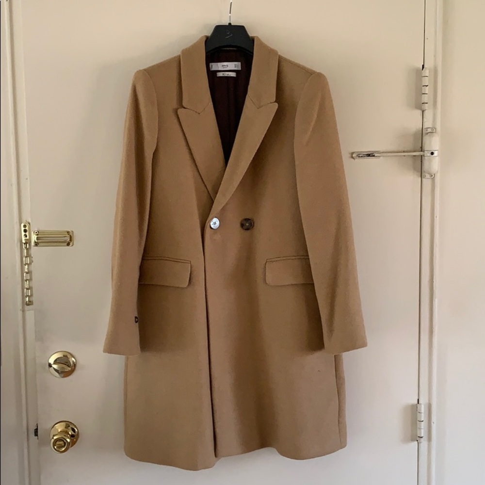 Mango Coat